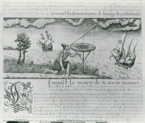 The Utilisation of the Sextant, from 